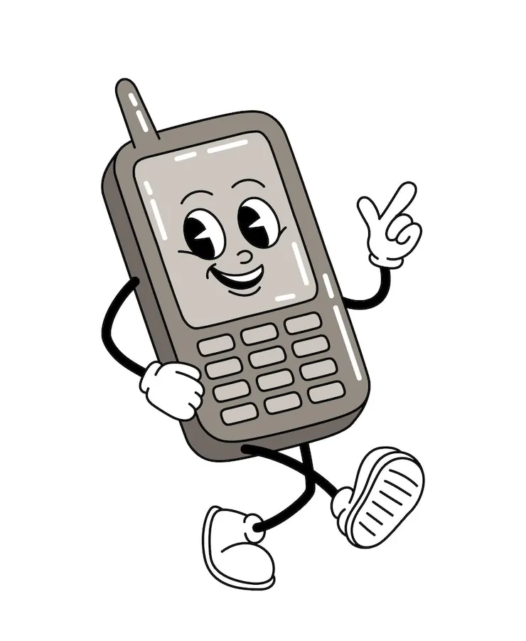 Celular reacondicionado imagen